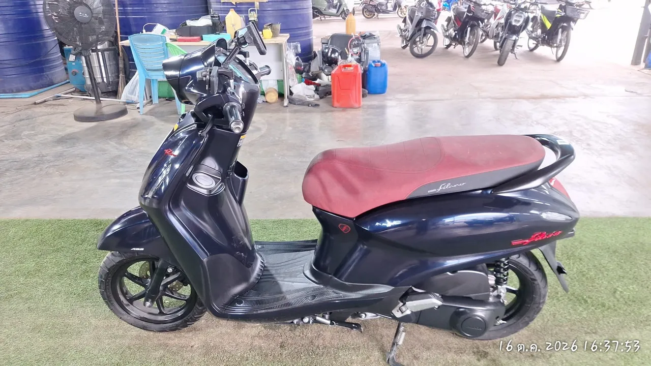 2026 Yamaha Grand Filano – 8