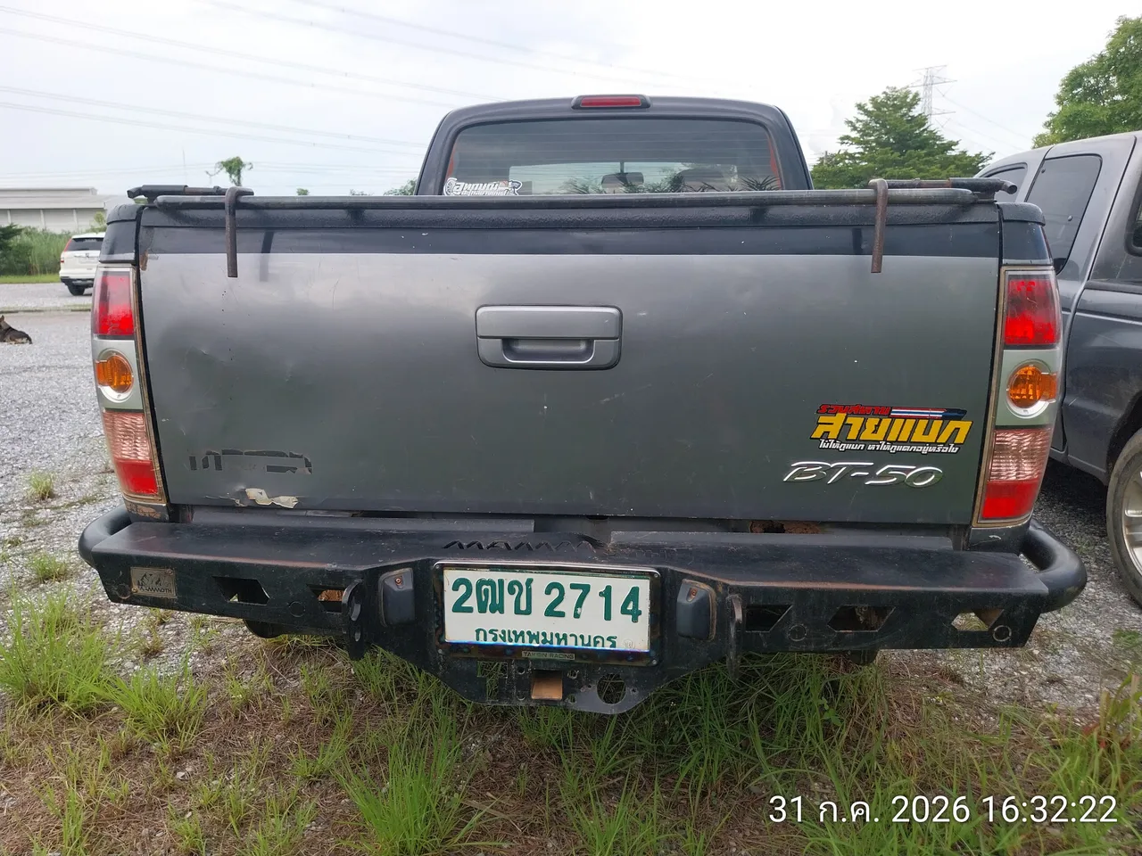 2006 Mazda BT-50 – 8