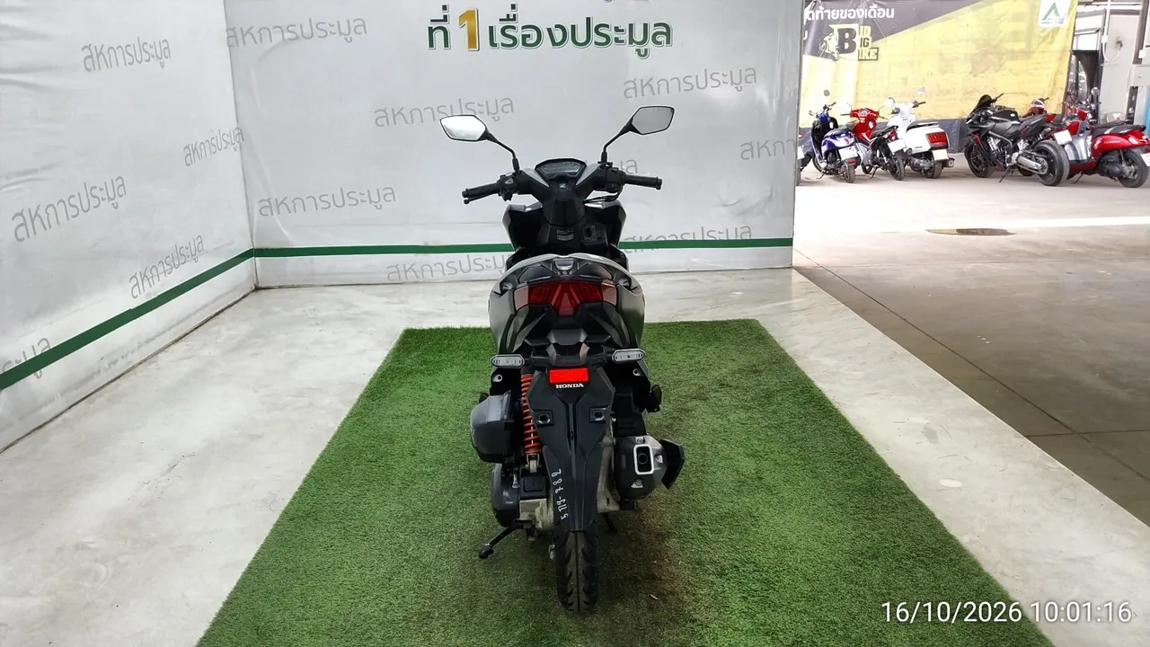 Honda Click – 5