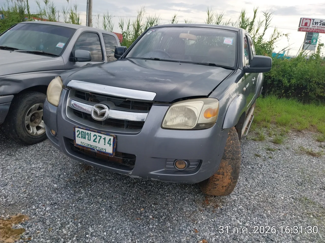 2006 Mazda BT-50 – 5