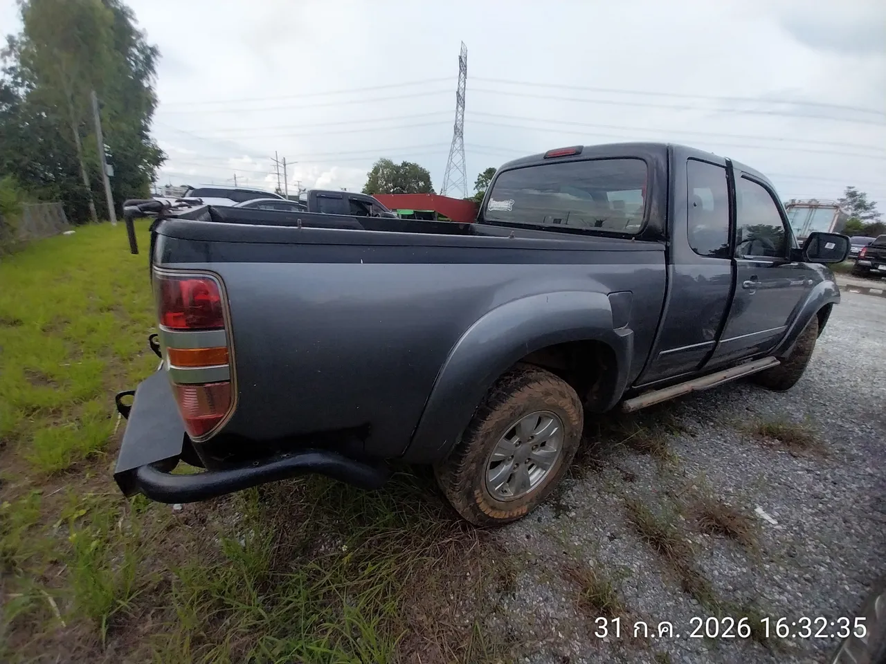 2006 Mazda BT-50 – 10