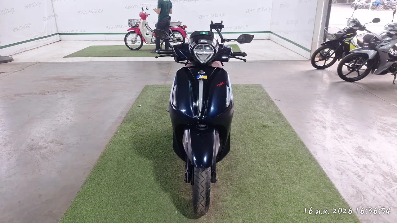 2026 Yamaha Grand Filano – 1