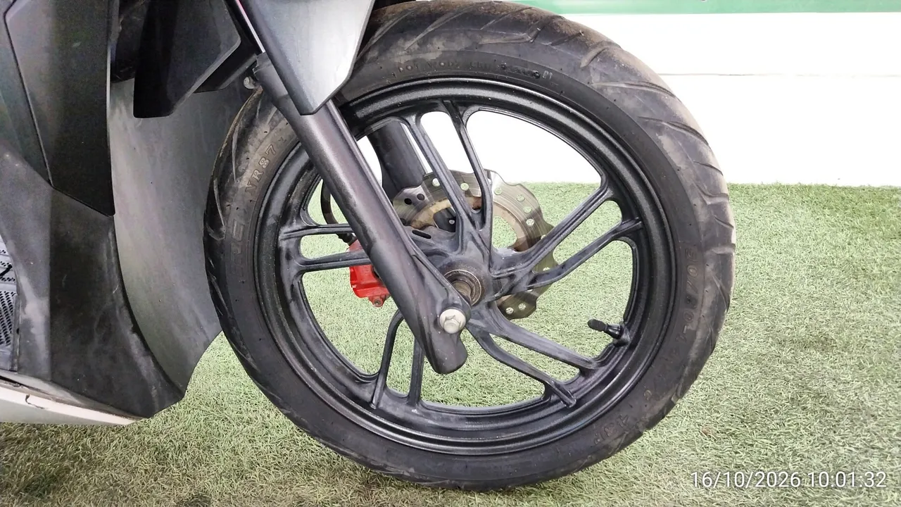 Honda Click – 10