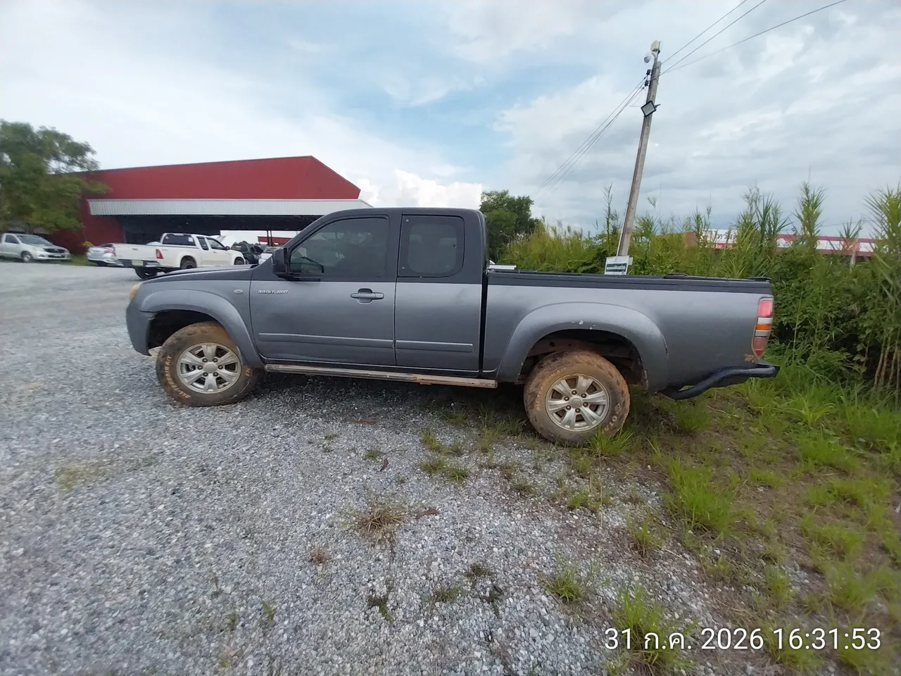2006 Mazda BT-50 – 6