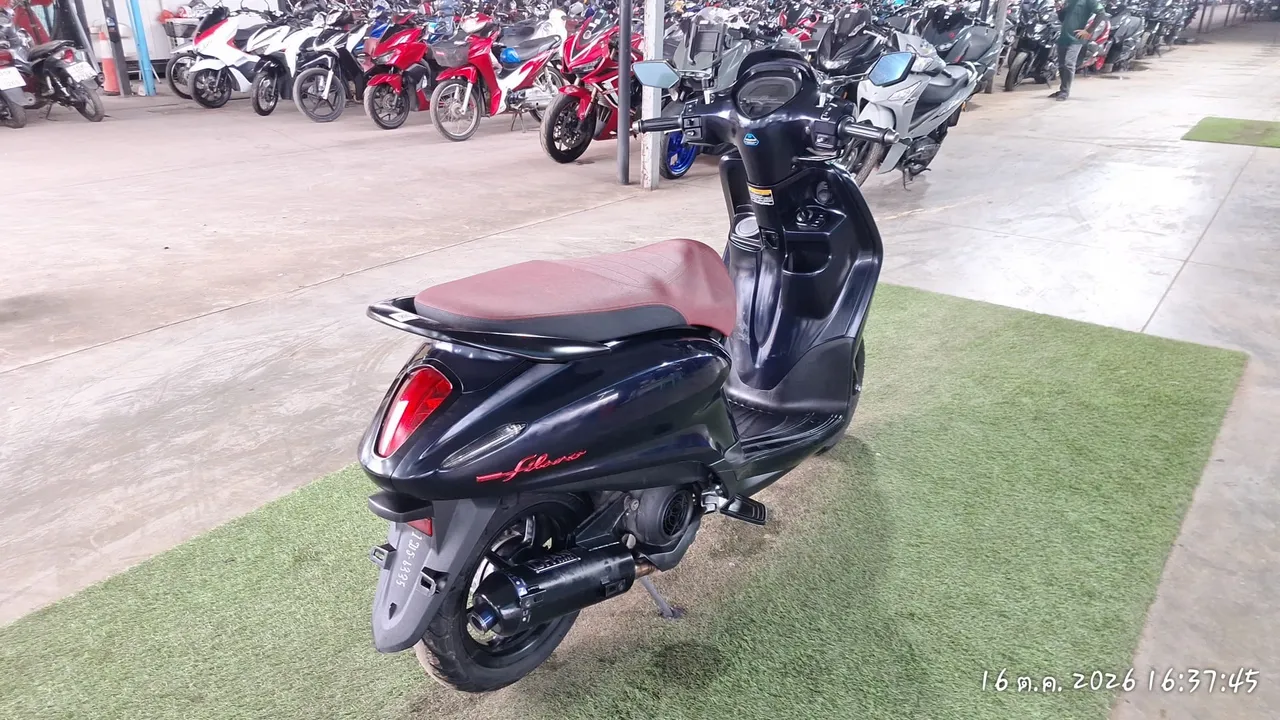 2026 Yamaha Grand Filano – 6