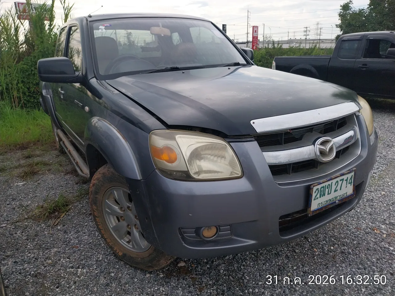 2006 Mazda BT-50 – 12