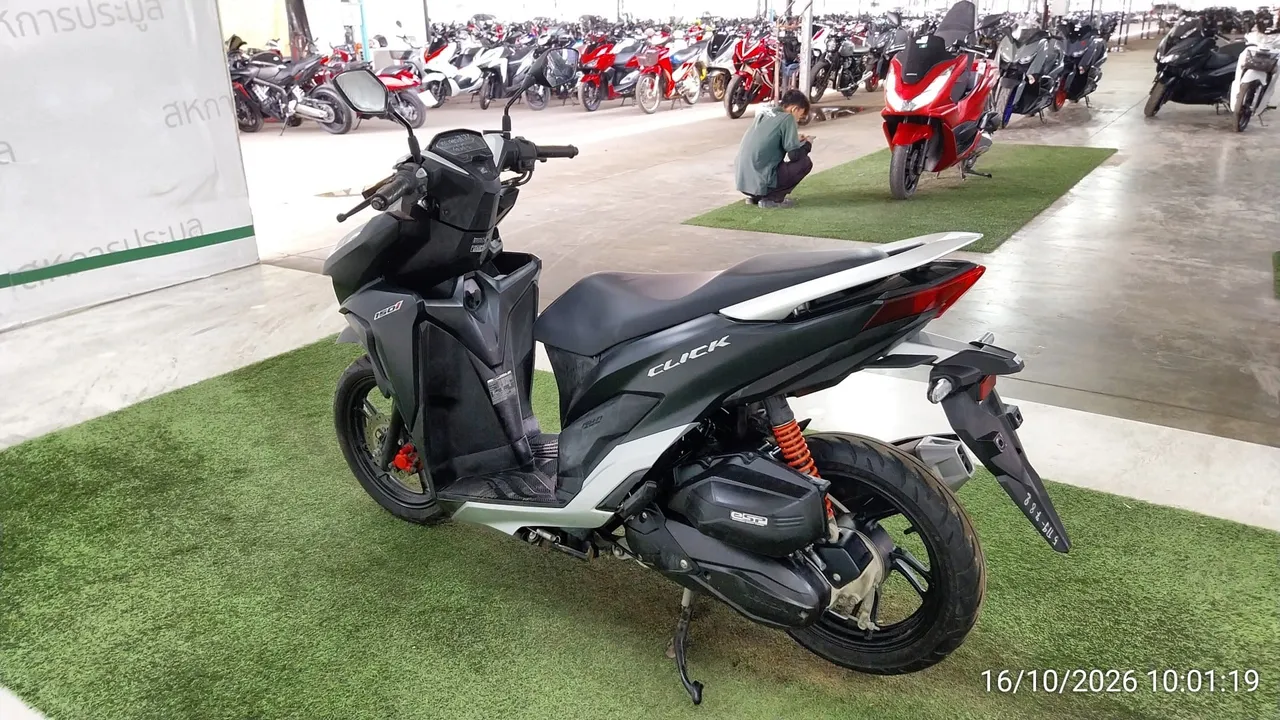 Honda Click – 6