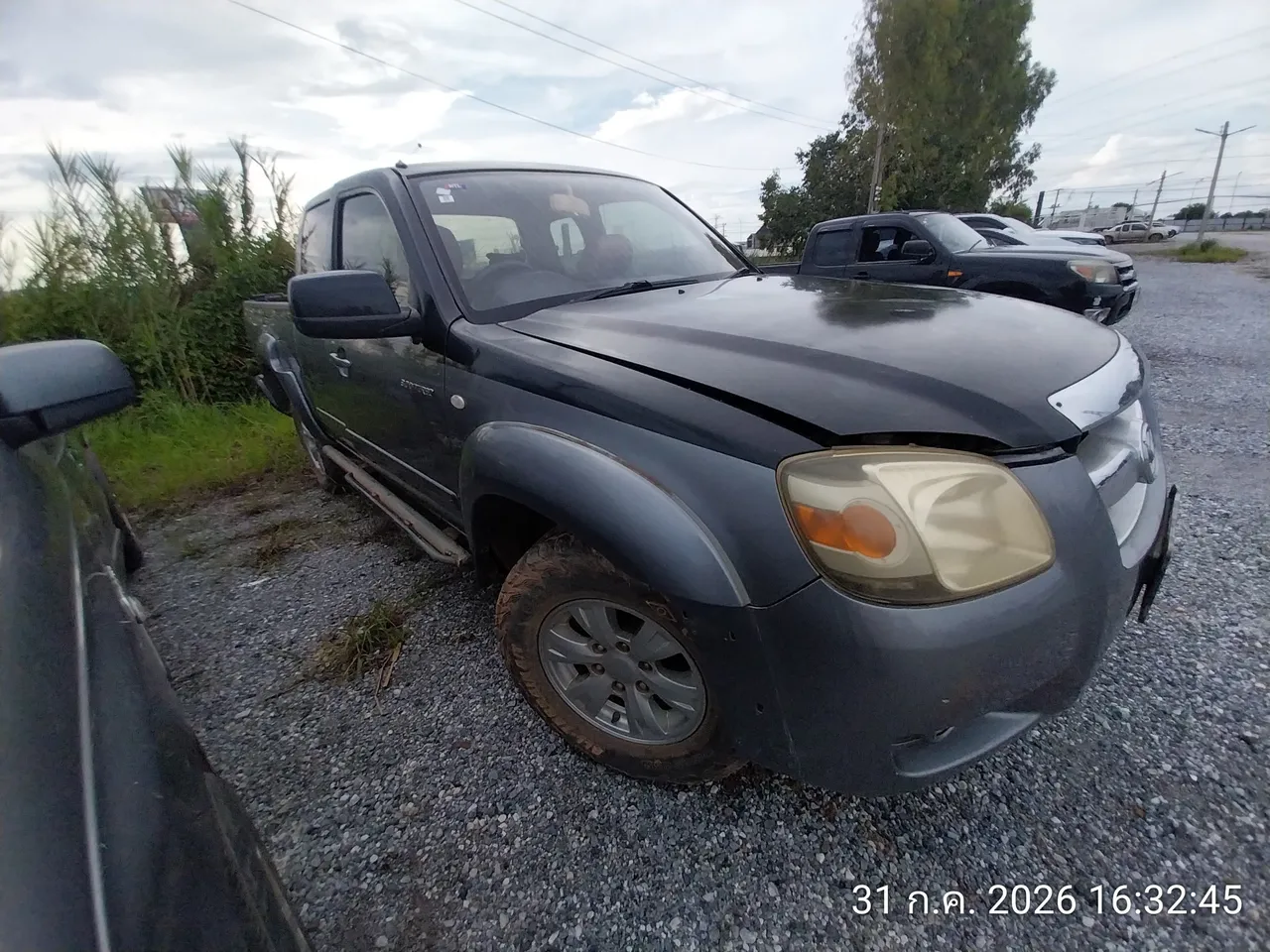 2006 Mazda BT-50 – 11