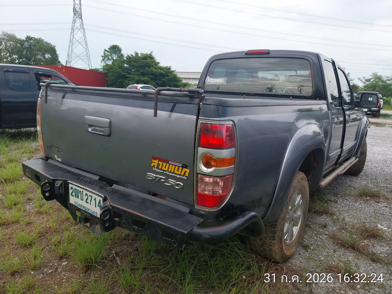 2006 Mazda BT-50 – 9