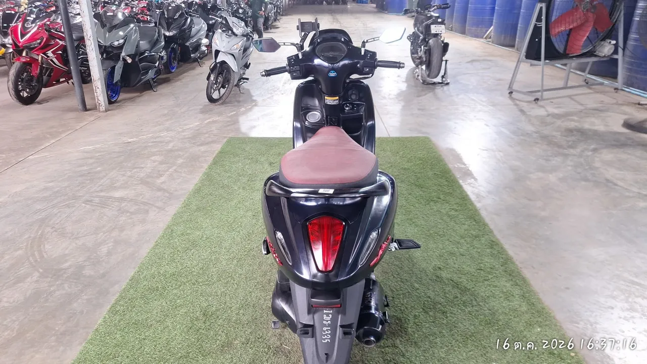 2026 Yamaha Grand Filano – 5