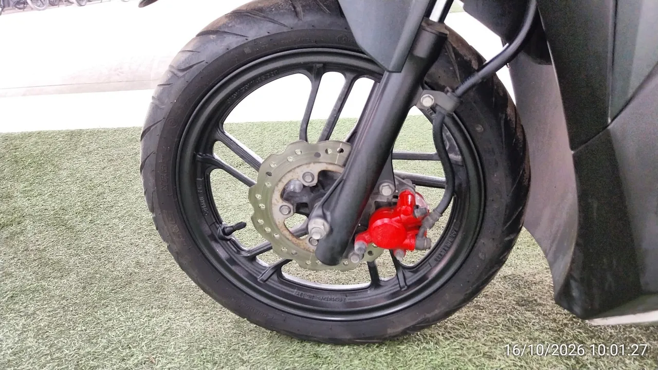 Honda Click – 9