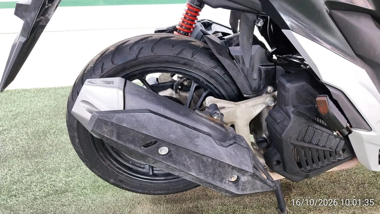 Honda Click – 11