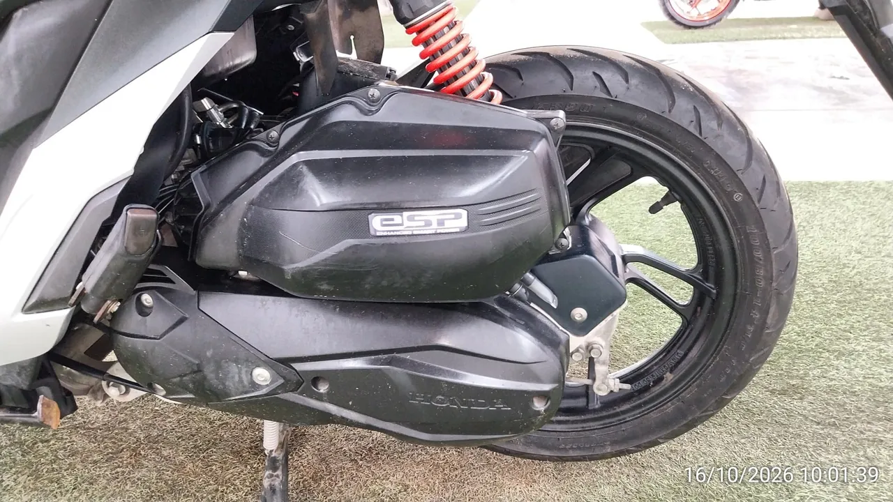 Honda Click – 12