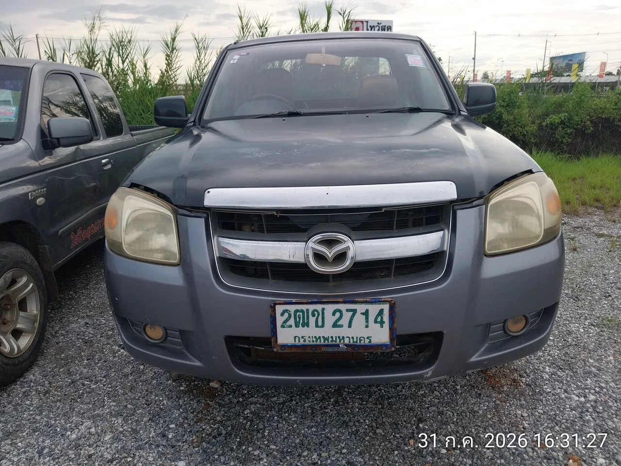 2006 Mazda BT-50 – 1