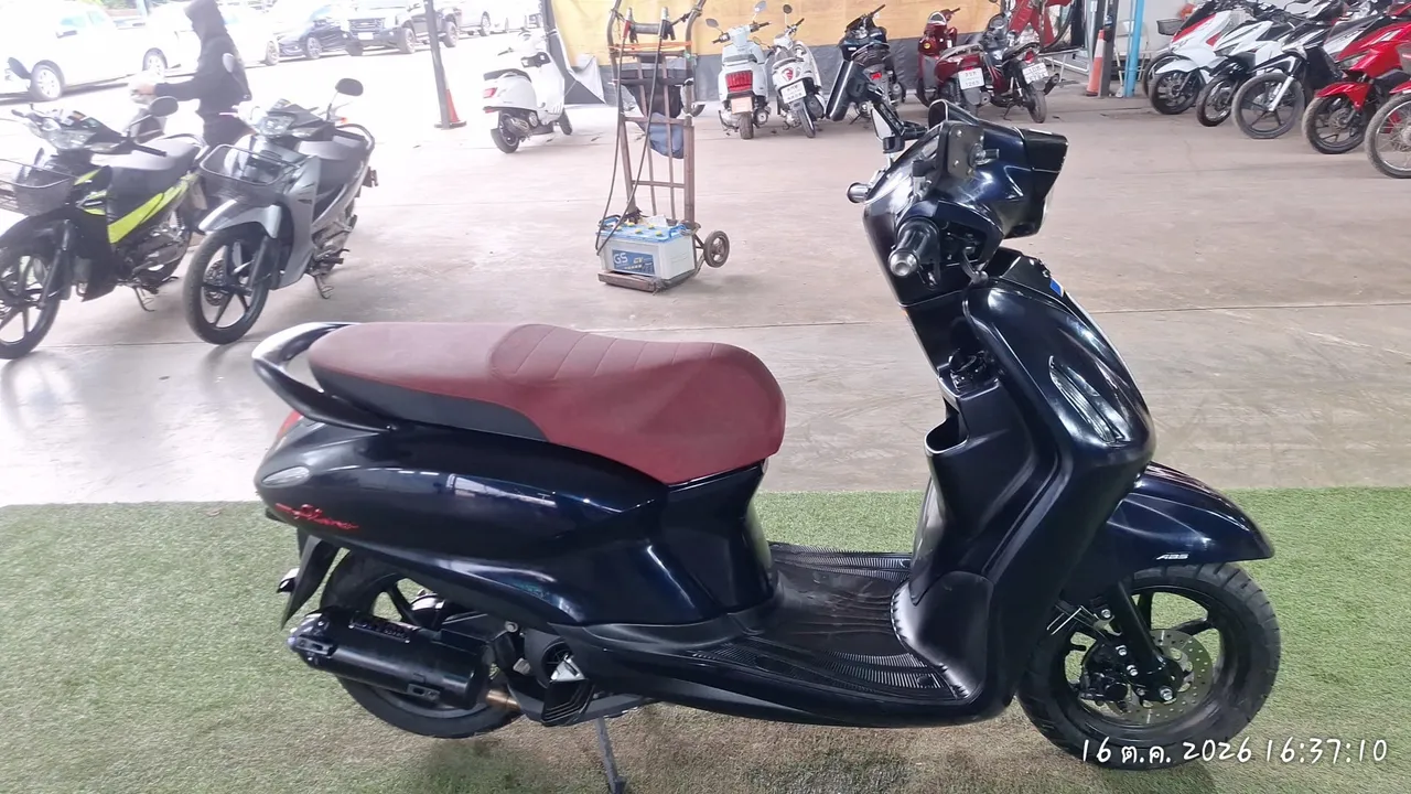 2026 Yamaha Grand Filano – 4