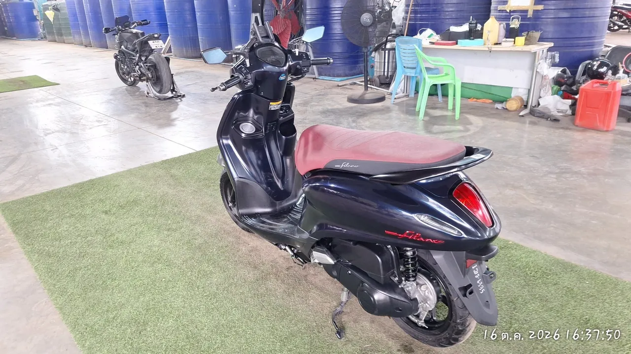 2026 Yamaha Grand Filano – 7
