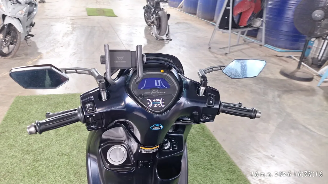 2026 Yamaha Grand Filano – 10