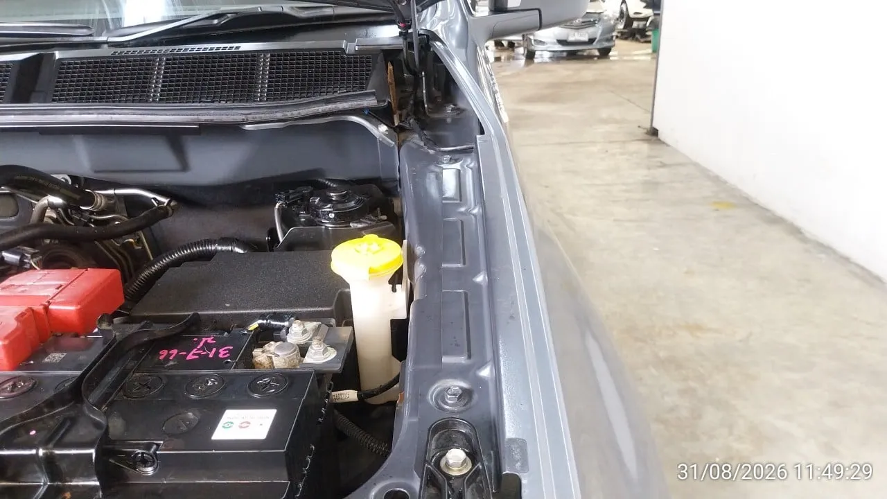 2020 Isuzu D-Max – 8