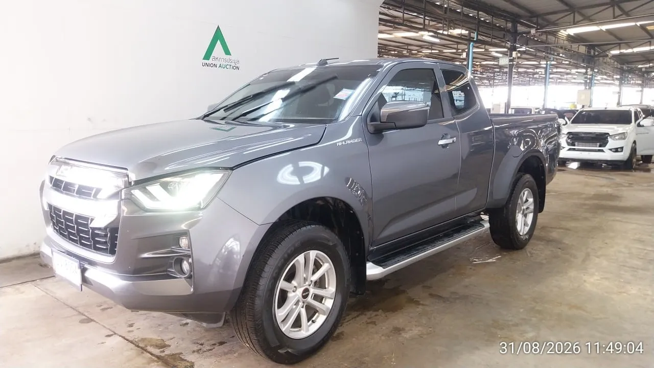 2020 Isuzu D-Max – 3