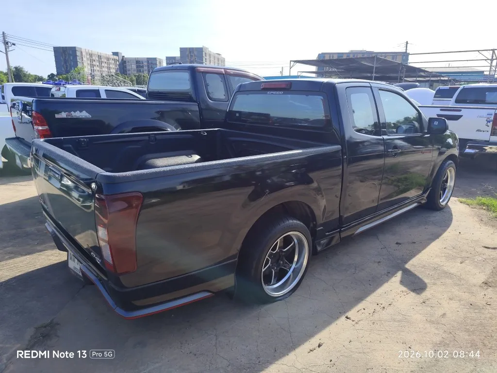 2018 Isuzu D-Max – 3