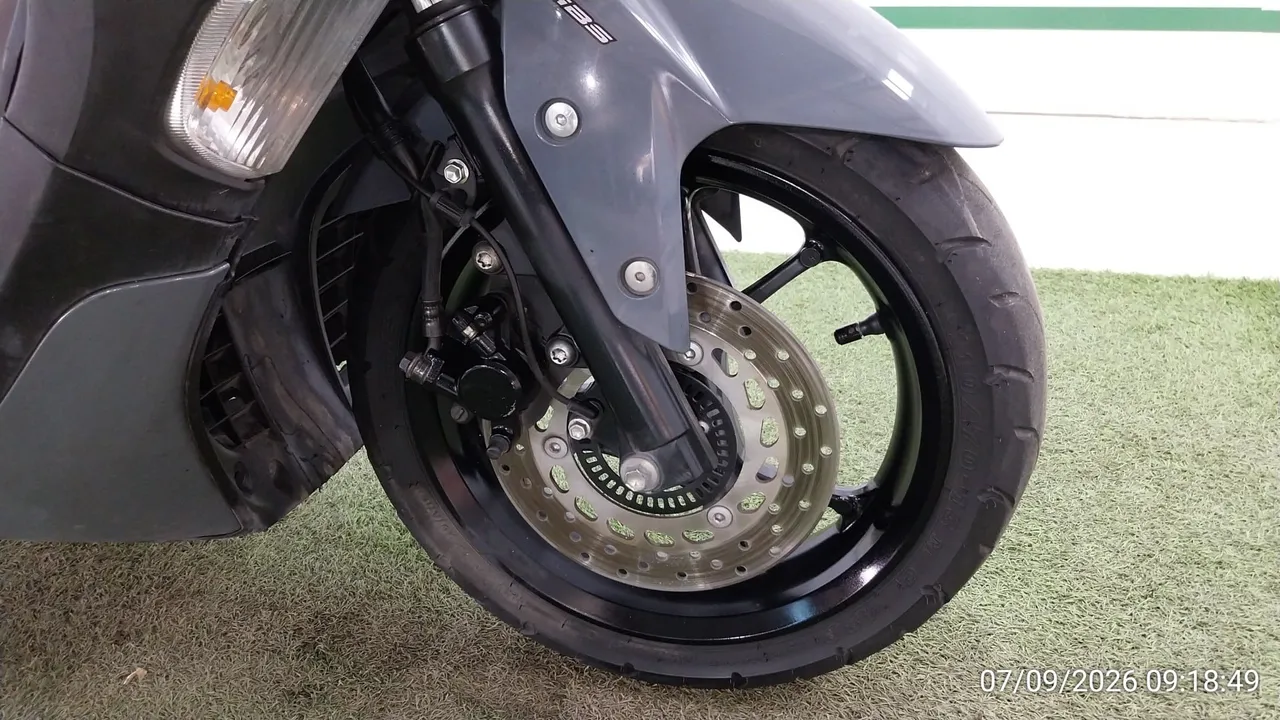 2023 Yamaha N-Max – 10