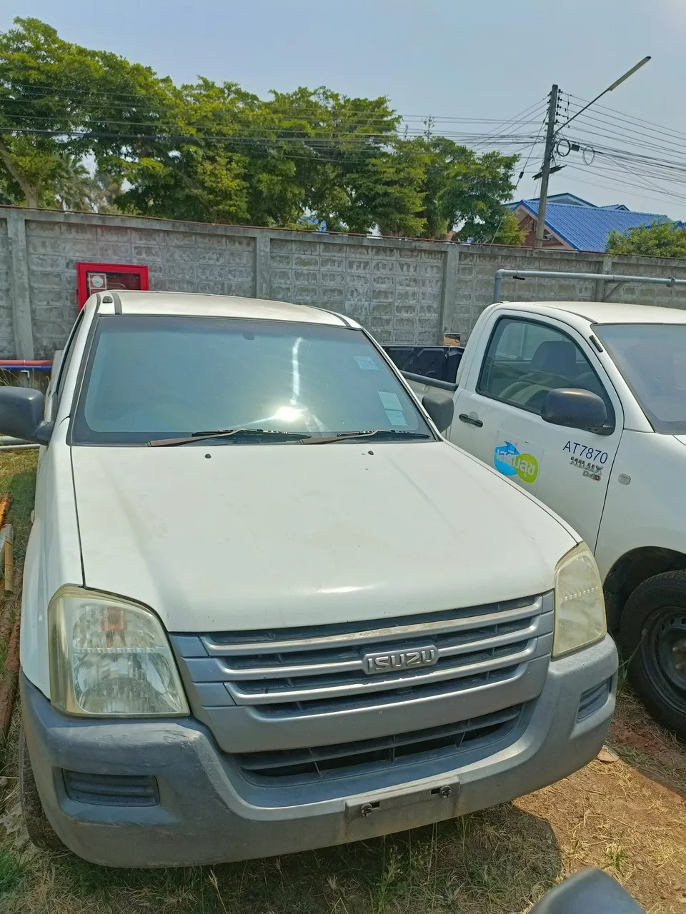 2005 Isuzu D-Max – 1