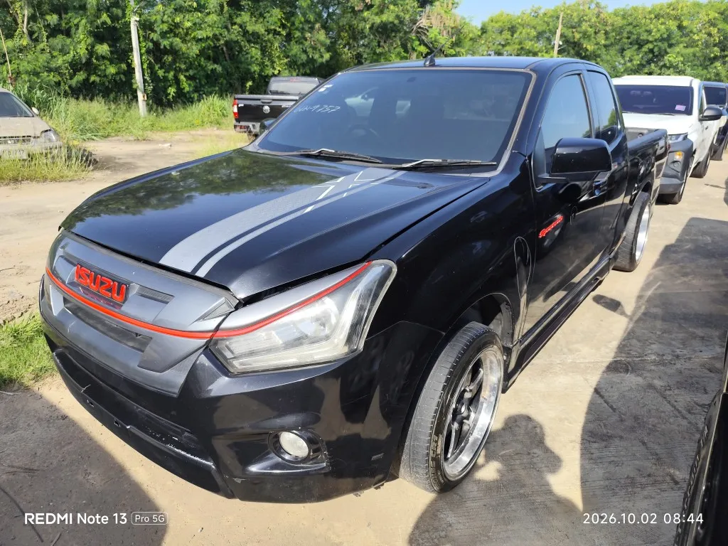 2018 Isuzu D-Max – 6