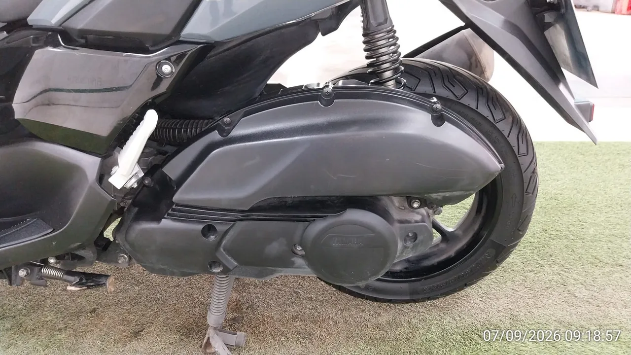 2023 Yamaha N-Max – 12