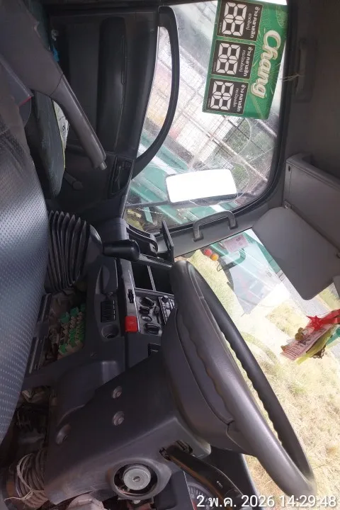 2011 Isuzu NMR – 6