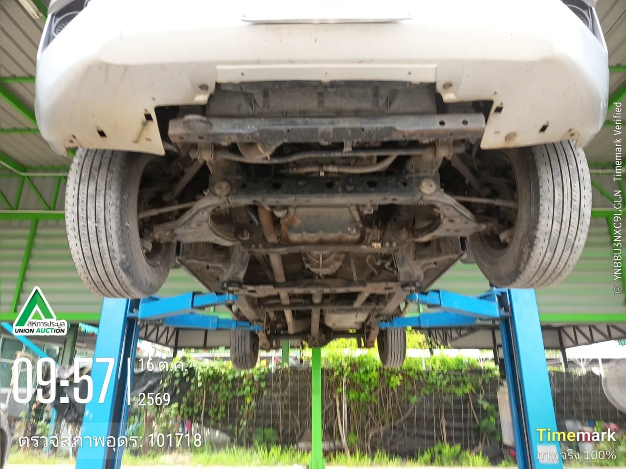 2021 Isuzu D-Max – 7