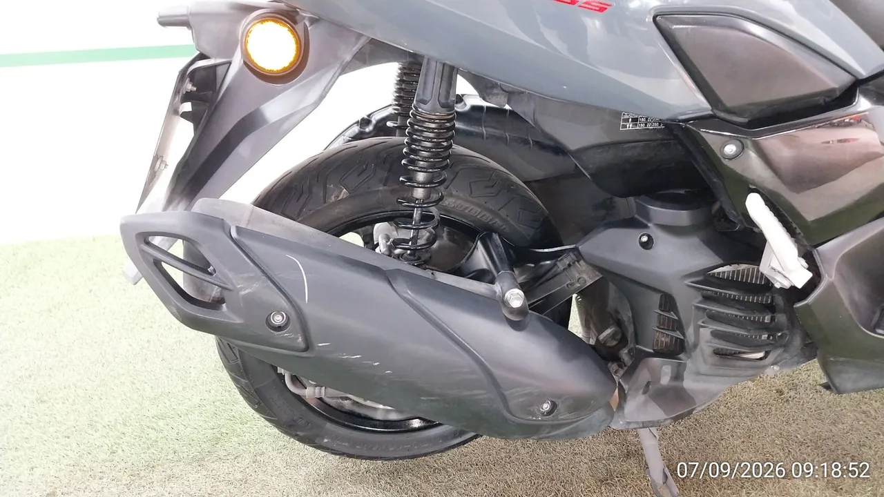 2023 Yamaha N-Max – 11