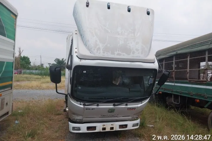 2011 Isuzu NMR – 1