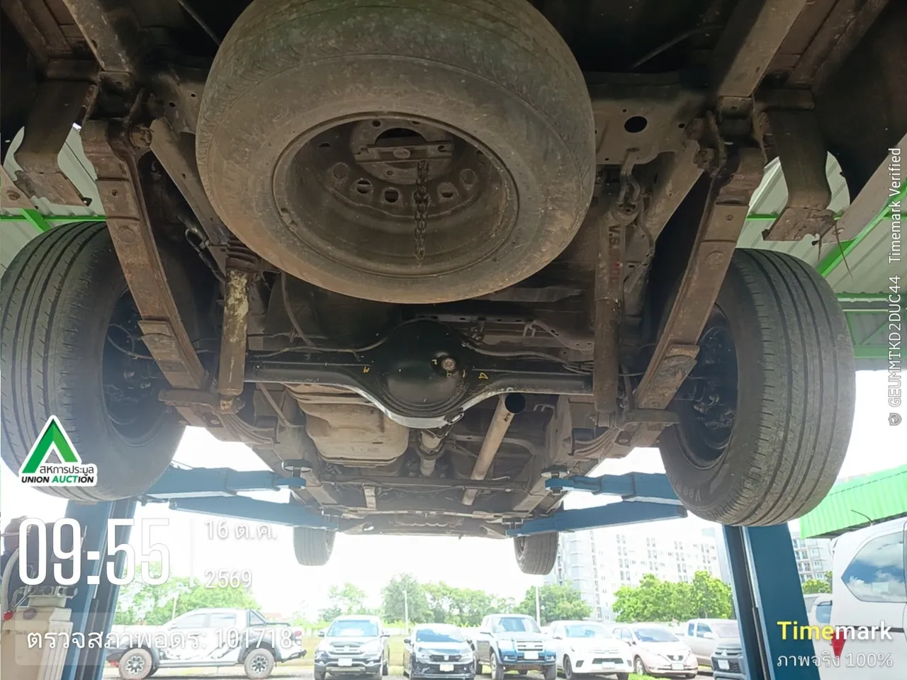 2021 Isuzu D-Max – 1