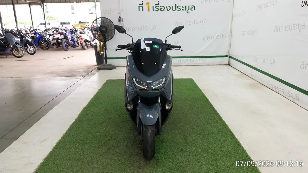 2023 Yamaha N-Max – 1