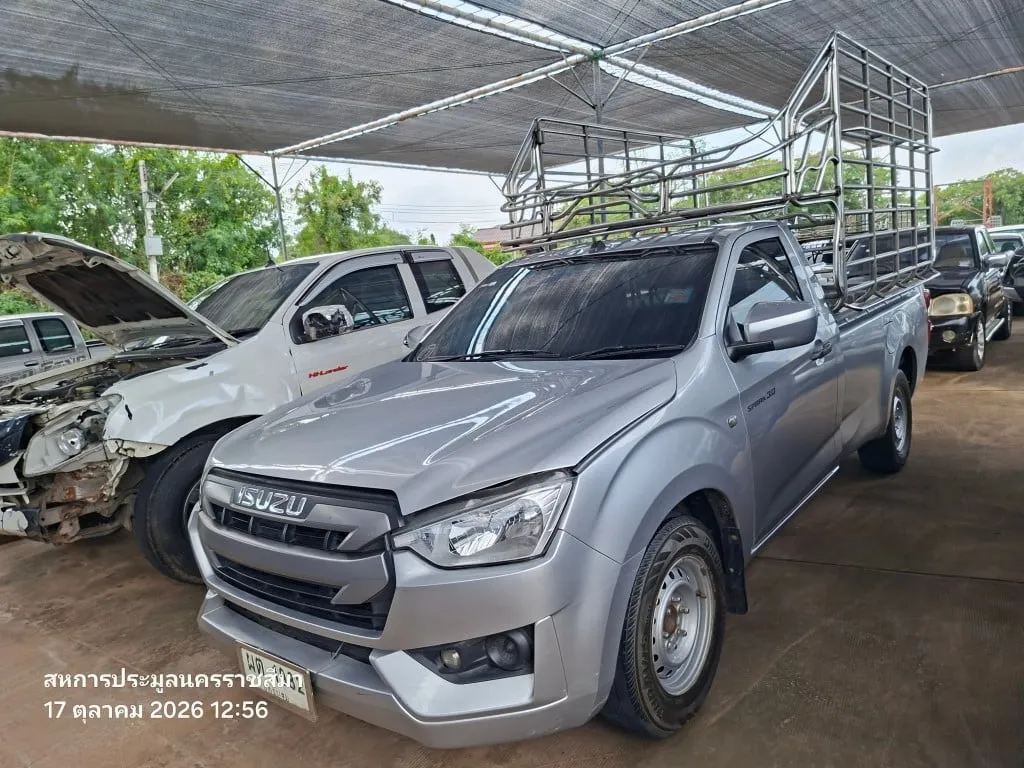 2021 Isuzu D-Max – 3