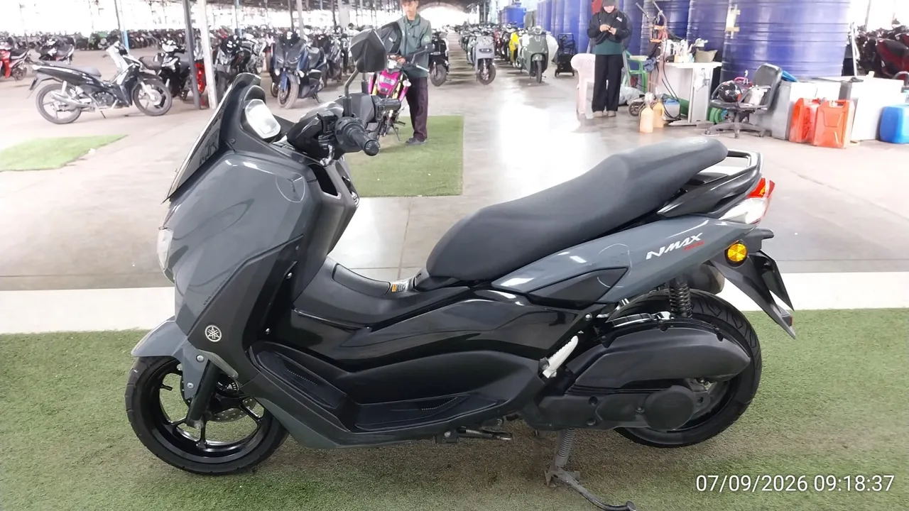 2023 Yamaha N-Max – 7