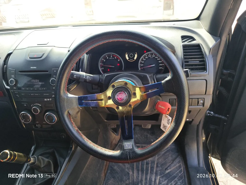 2018 Isuzu D-Max – 11