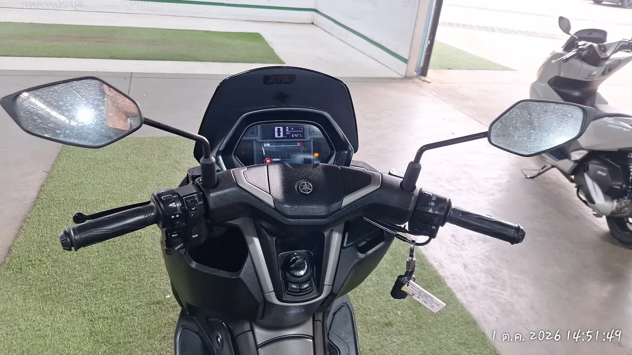 2025 Yamaha N-Max – 10