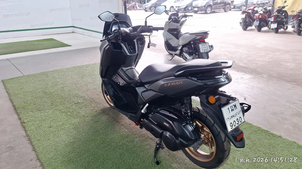 2025 Yamaha N-Max – 7