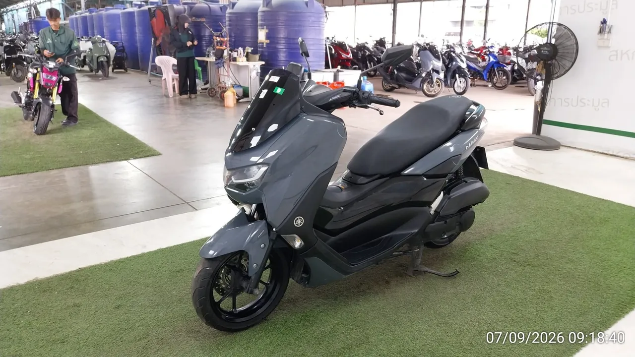 2023 Yamaha N-Max – 8