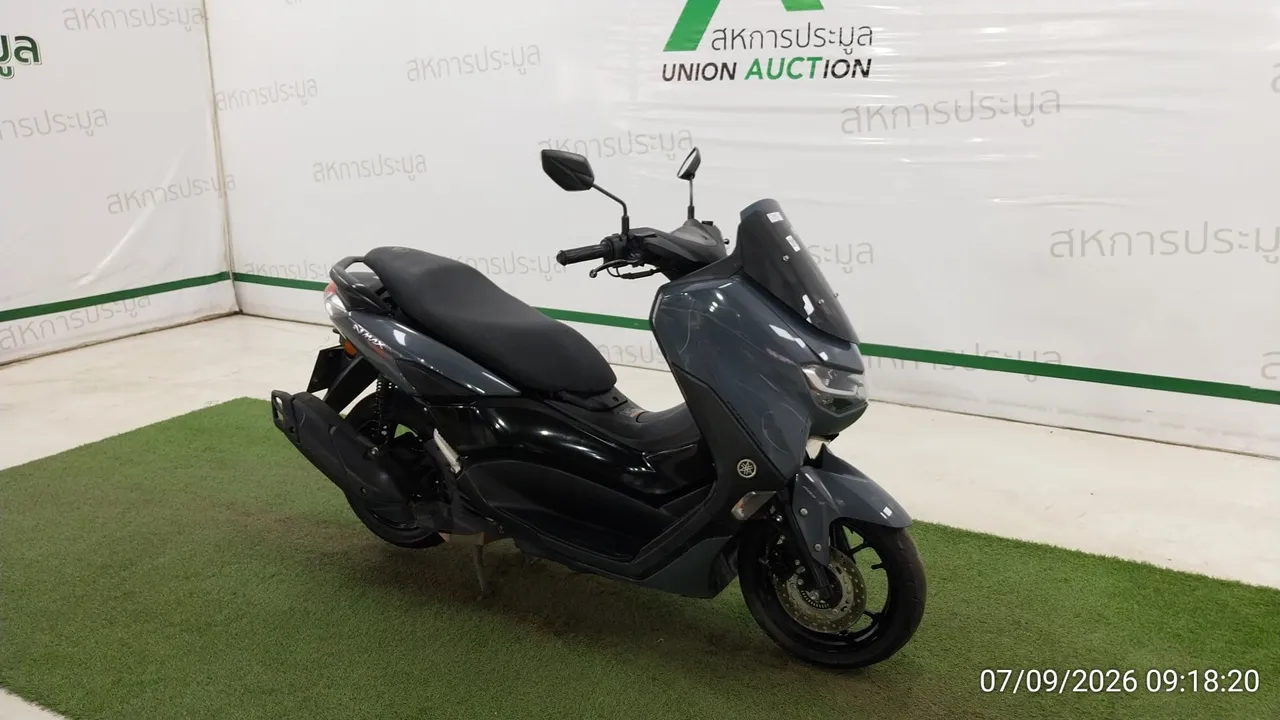 2023 Yamaha N-Max – 2