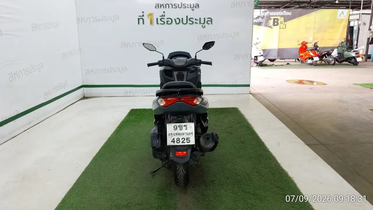 2023 Yamaha N-Max – 5