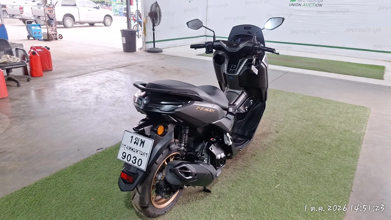 2025 Yamaha N-Max – 6