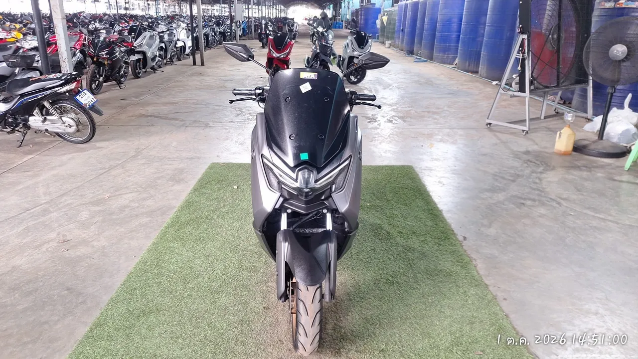 2025 Yamaha N-Max – 1