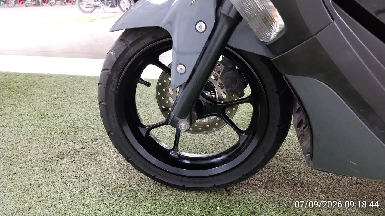 2023 Yamaha N-Max – 9