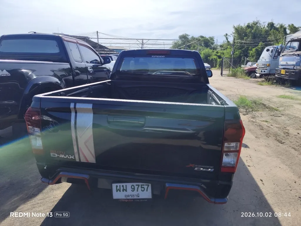 2018 Isuzu D-Max – 4