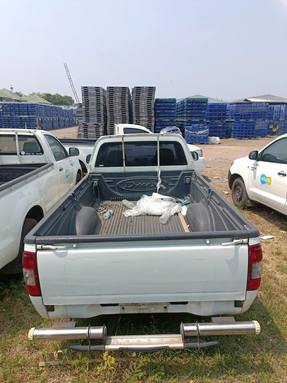 2005 Isuzu D-Max – 4