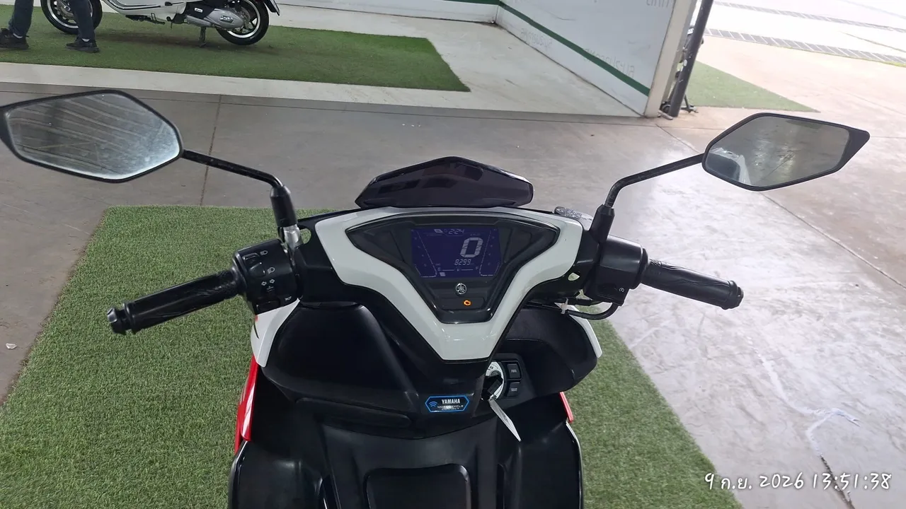 2023 Yamaha Aerox – 10