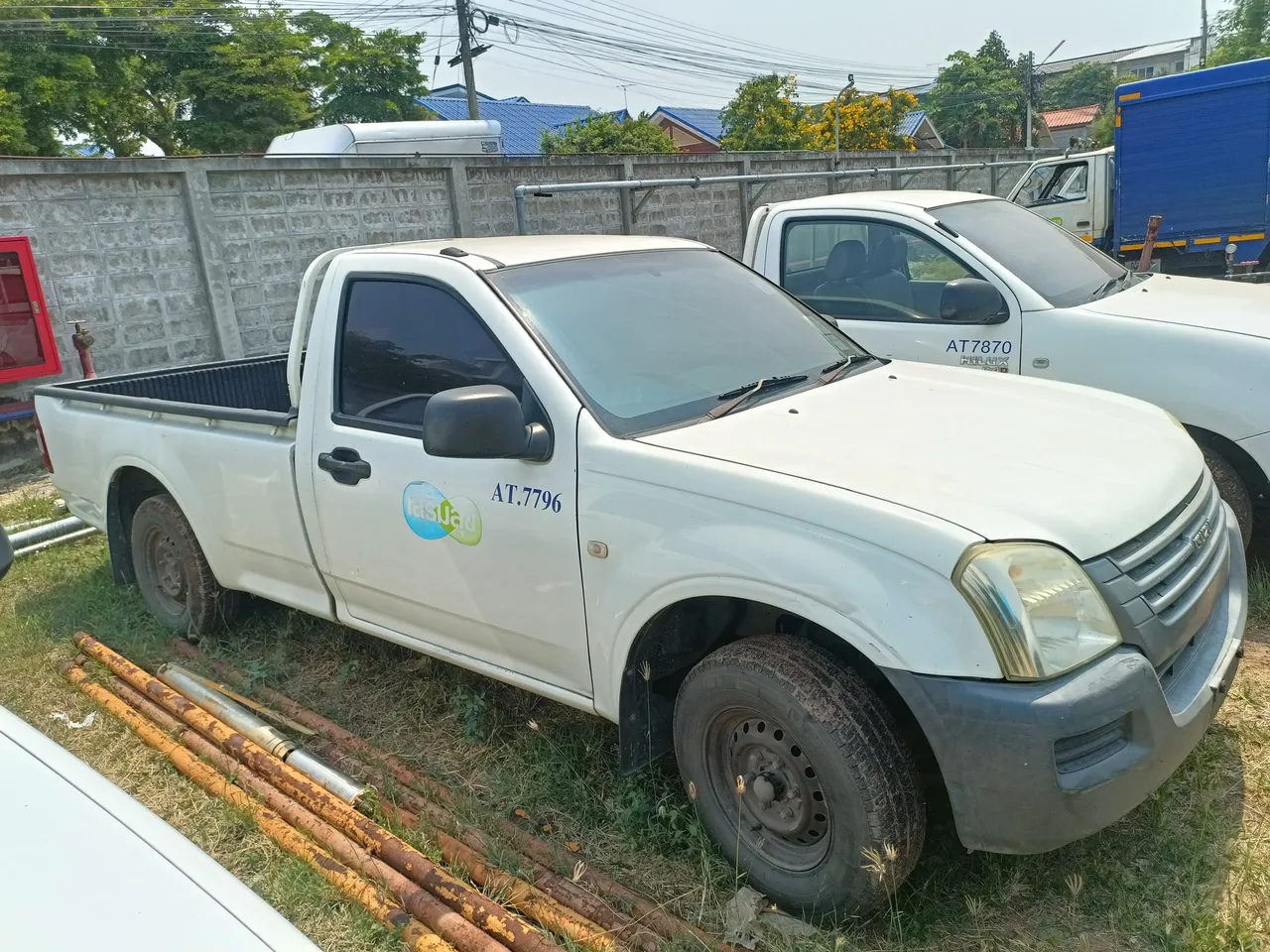 2005 Isuzu D-Max – 3