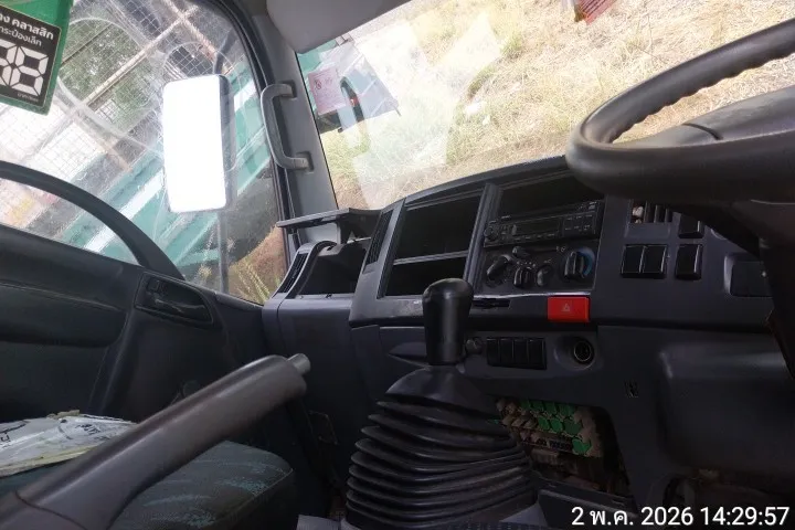 2011 Isuzu NMR – 8